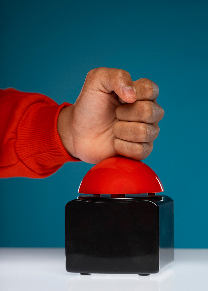 Party Button